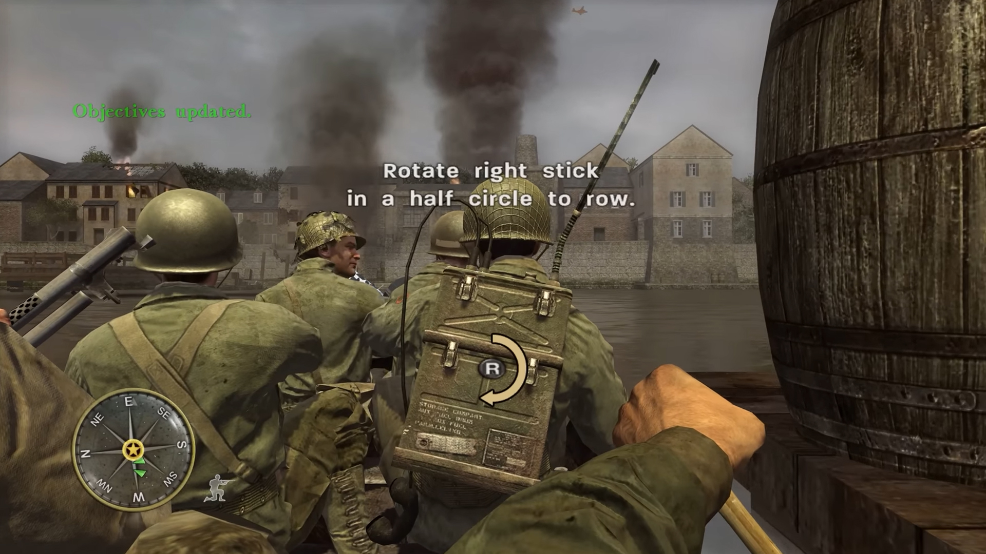 تحميل Call of Duty 3 للكمبيونر