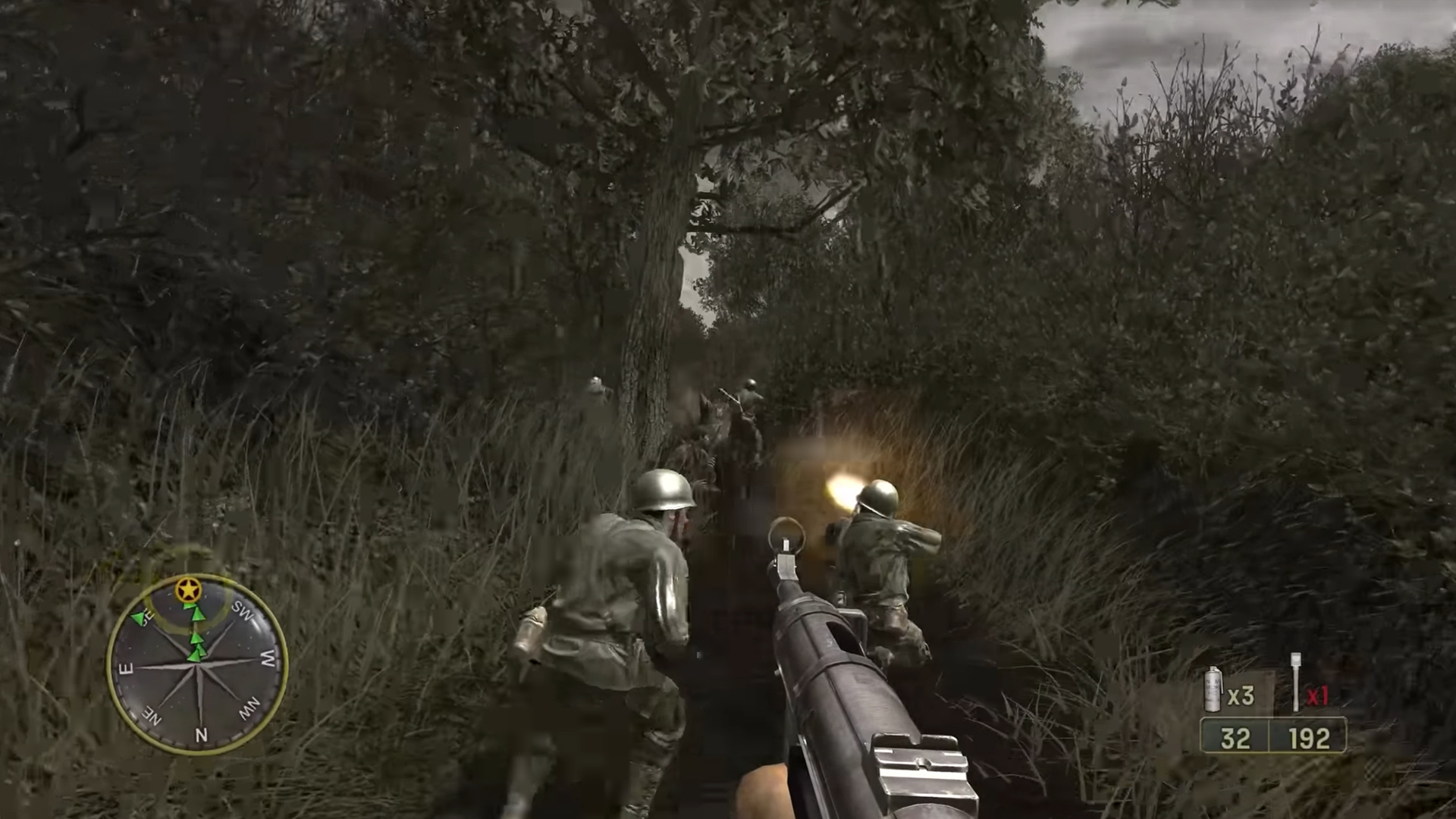 تحميل لعبة كول أوف ديوتي 3