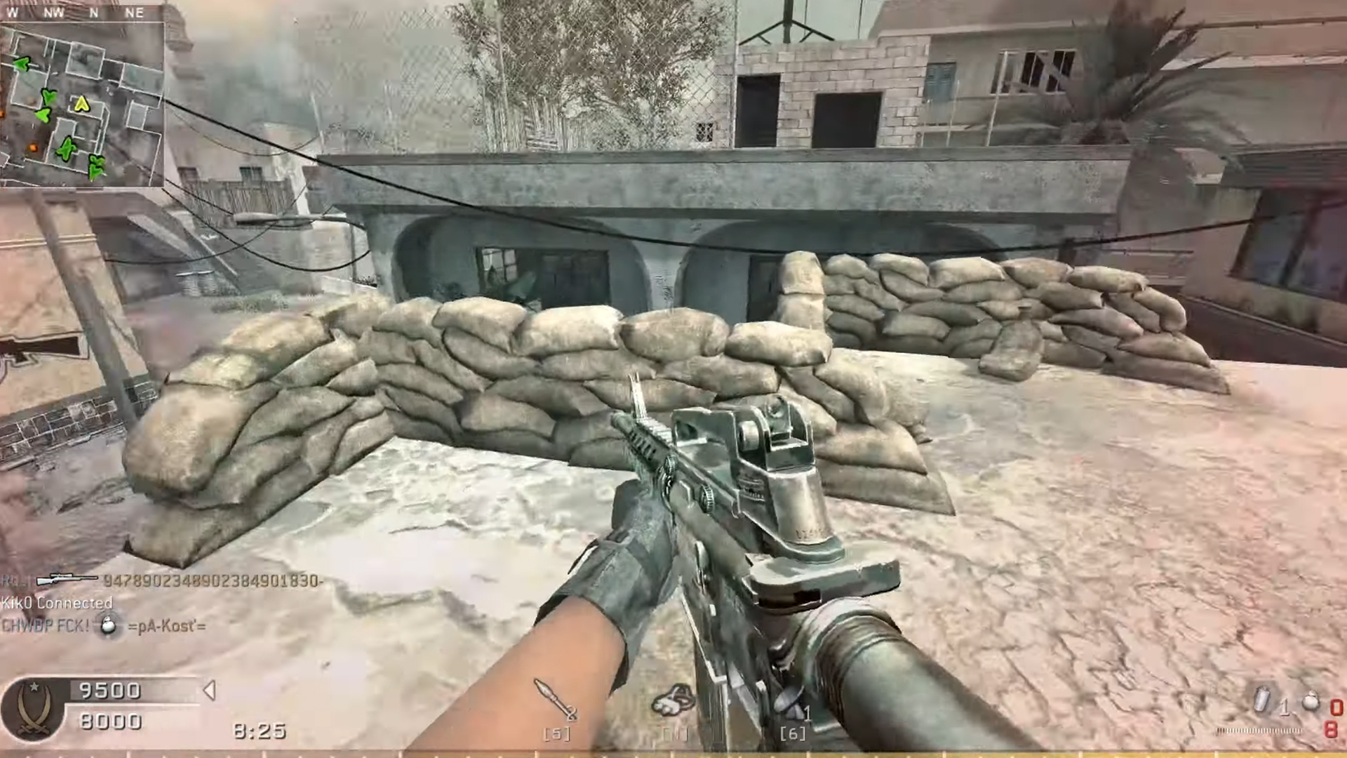 Call of Duty 4: Modern Warfare