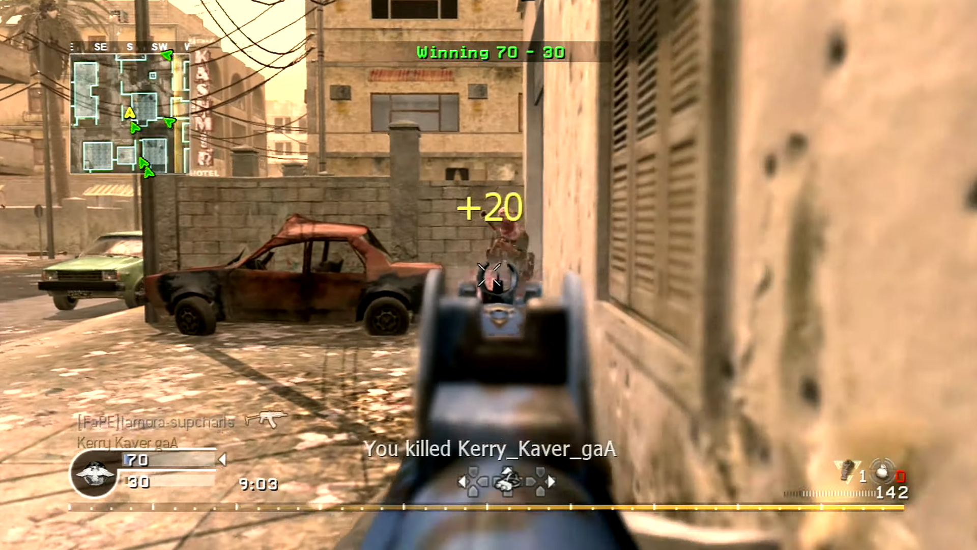 تحميل لعبة كول أوف ديوتي 4