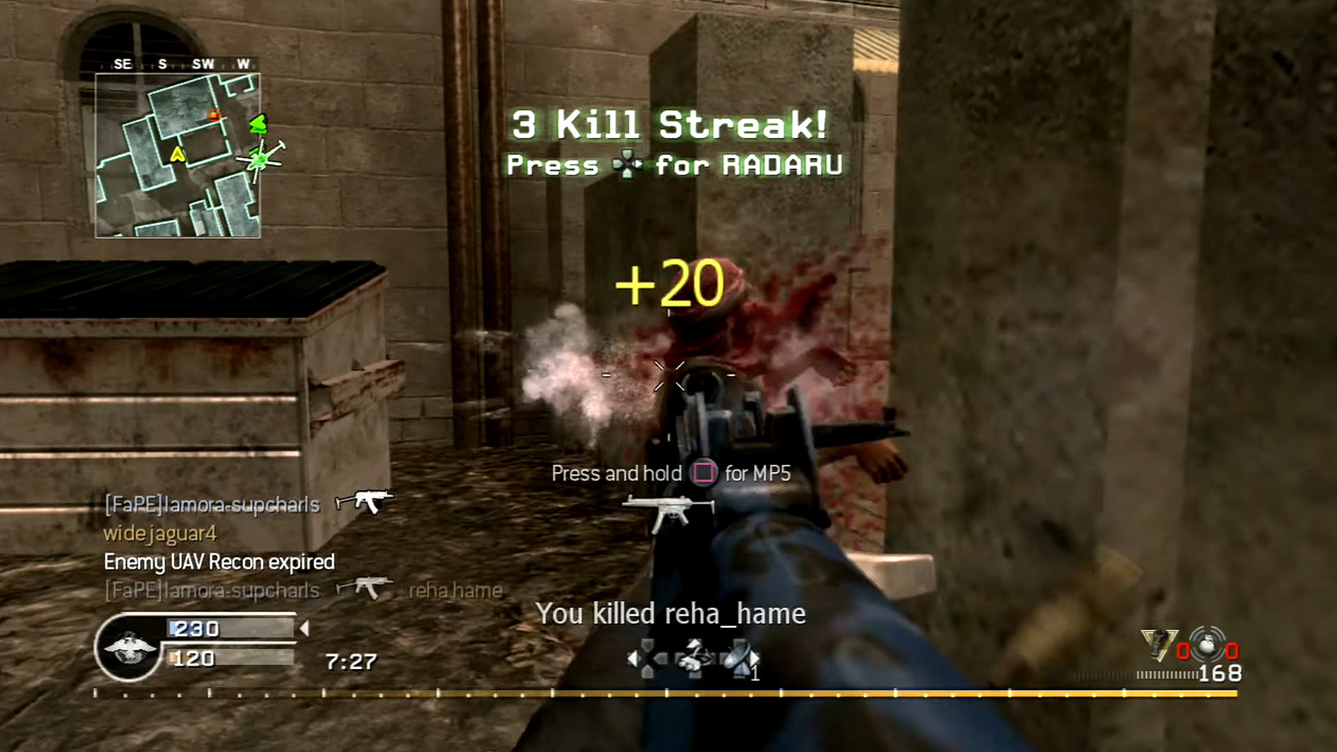 كول أوف ديوتي 4 للكمبيوتر والاندرويد