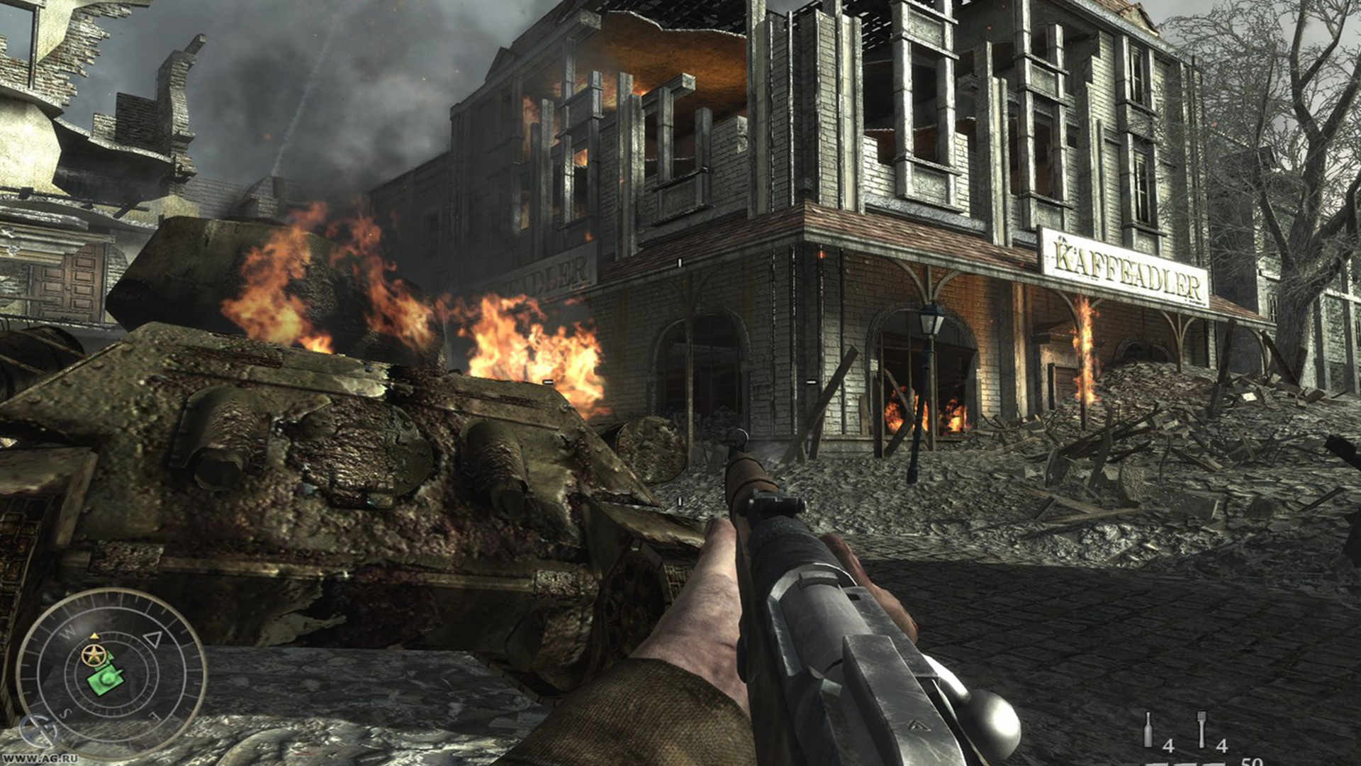 Call Of Duty من ميديا فاير