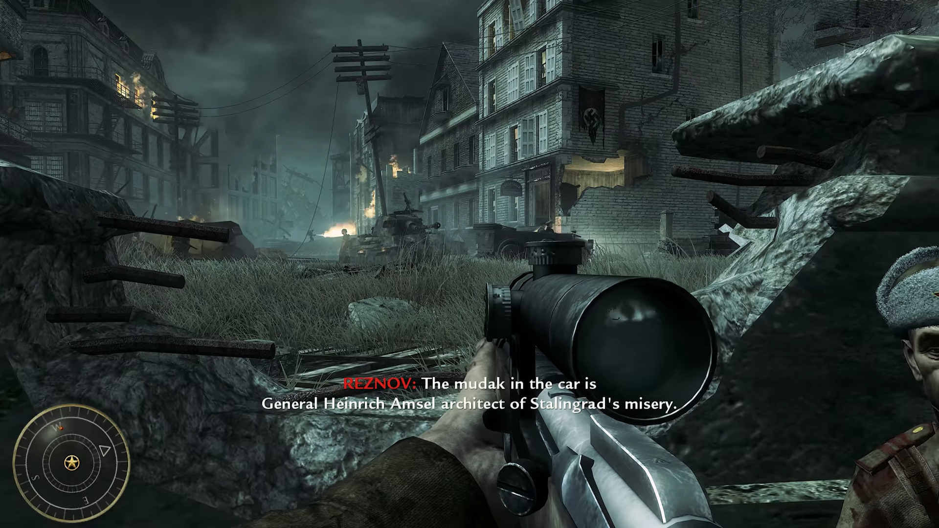 Call Of Duty World at War