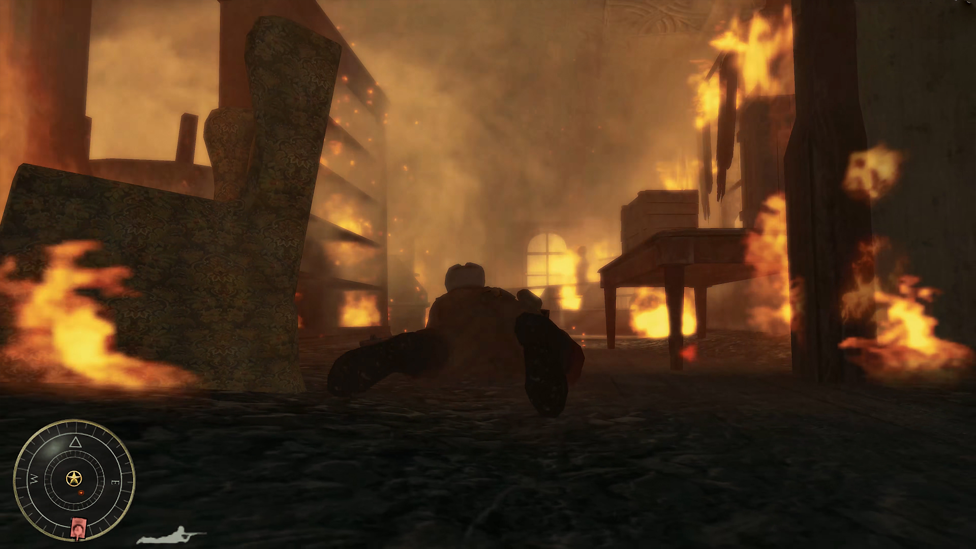 كول أوف ديوتي ورلد آت وور