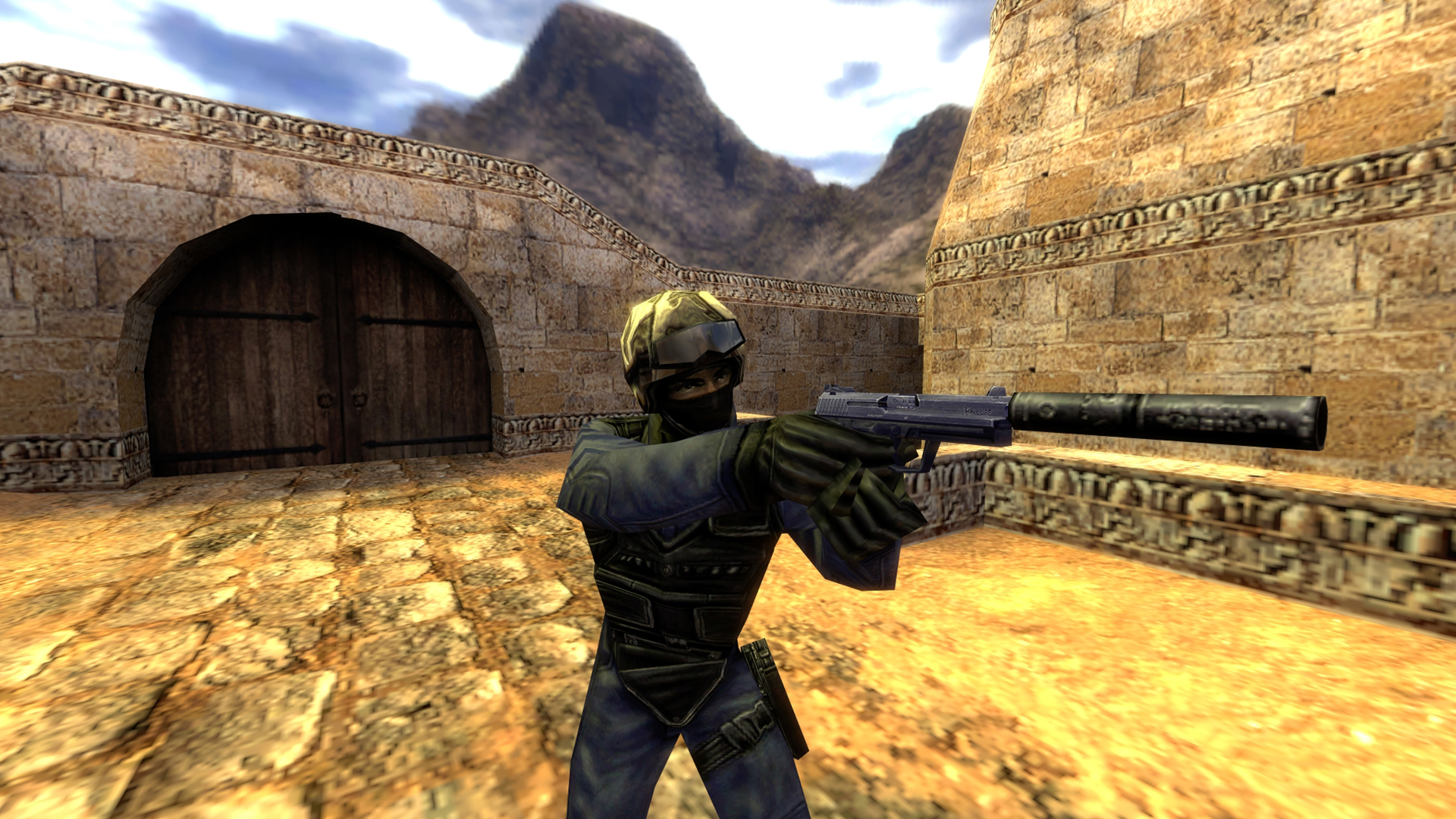Counter Strike 1.6