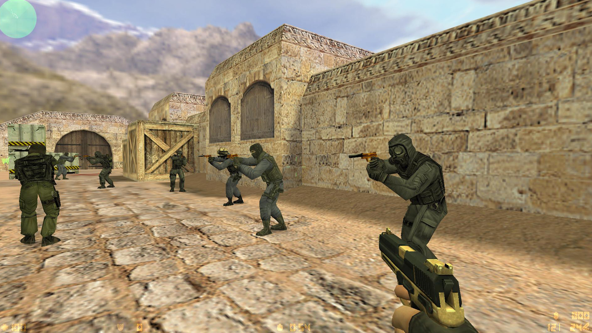 تحميل Counter Strike 1.6