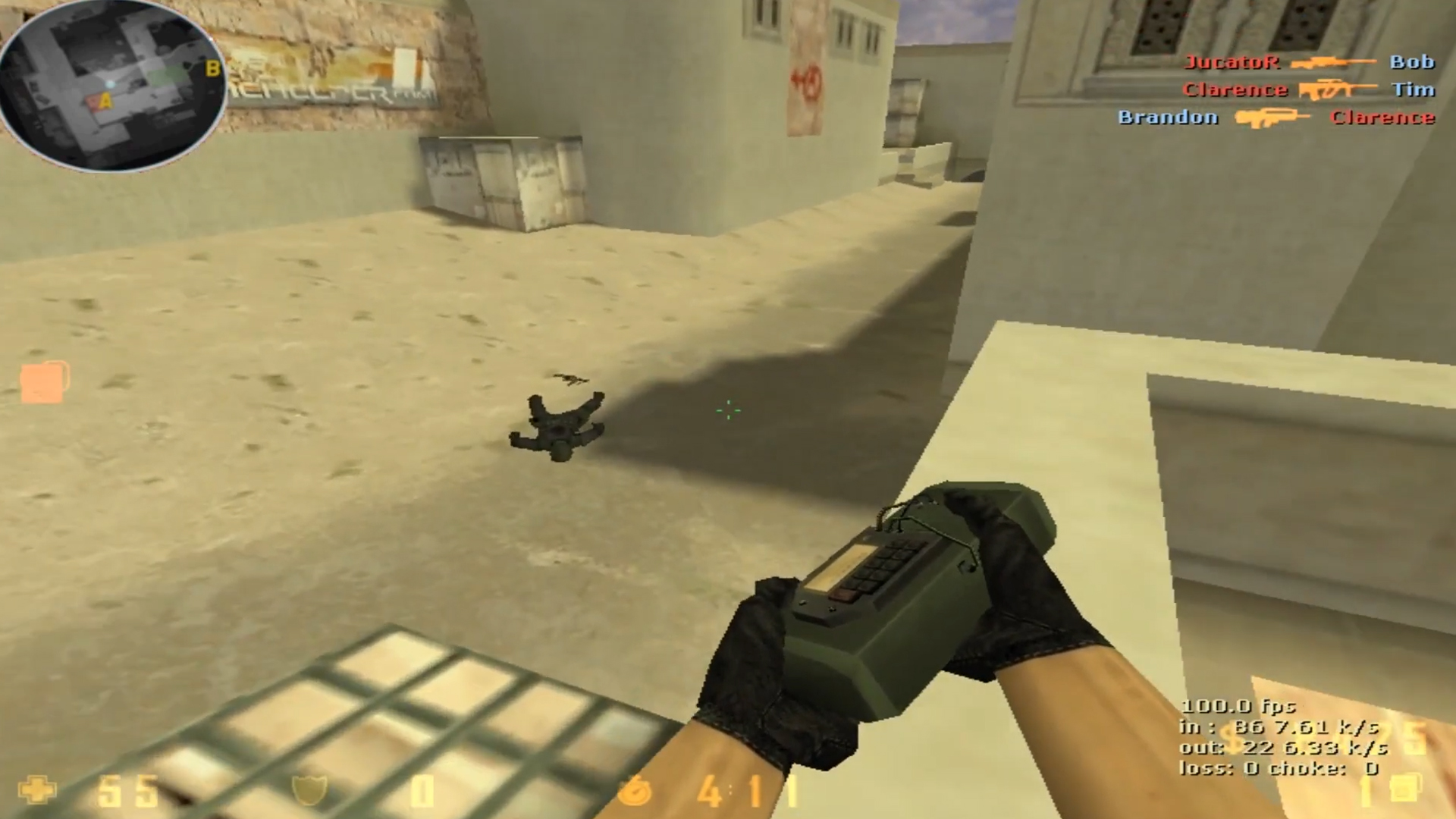 Counter Strike 1.8 Download