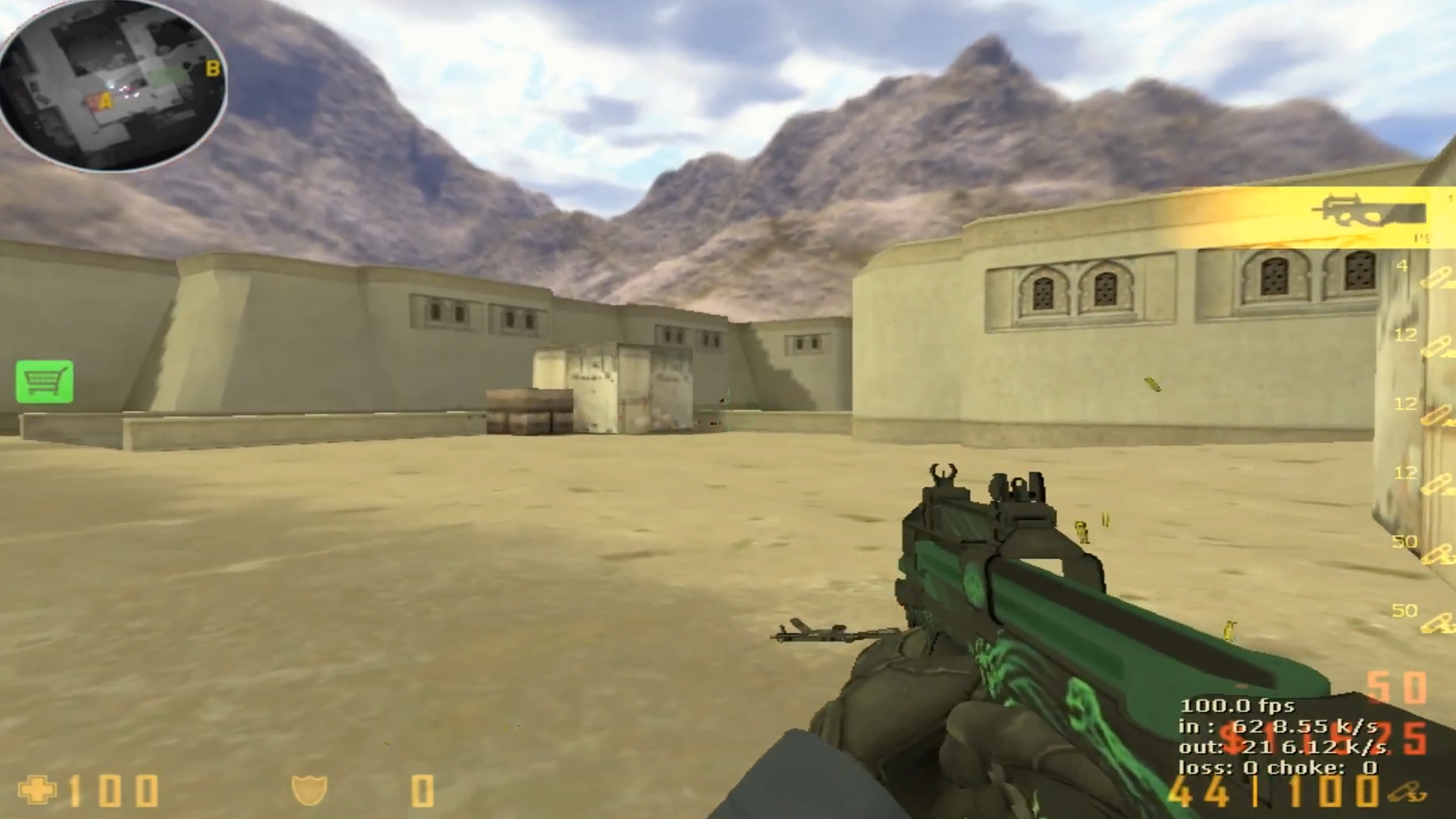 كونترا سترايك 1.8