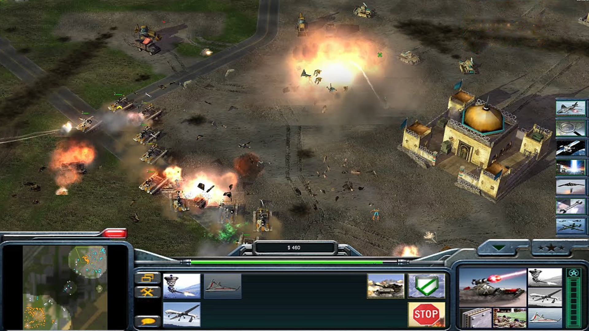 تحميل Generals Zero Hour