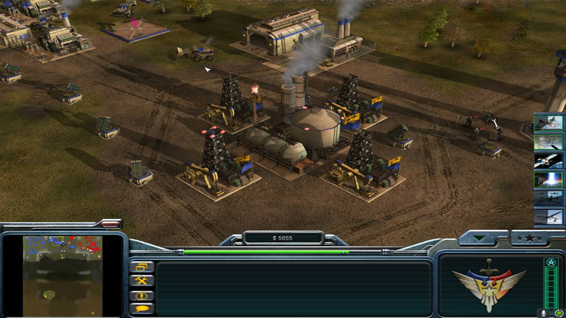 Generals Zero Hour للكمبيوتر القديمة