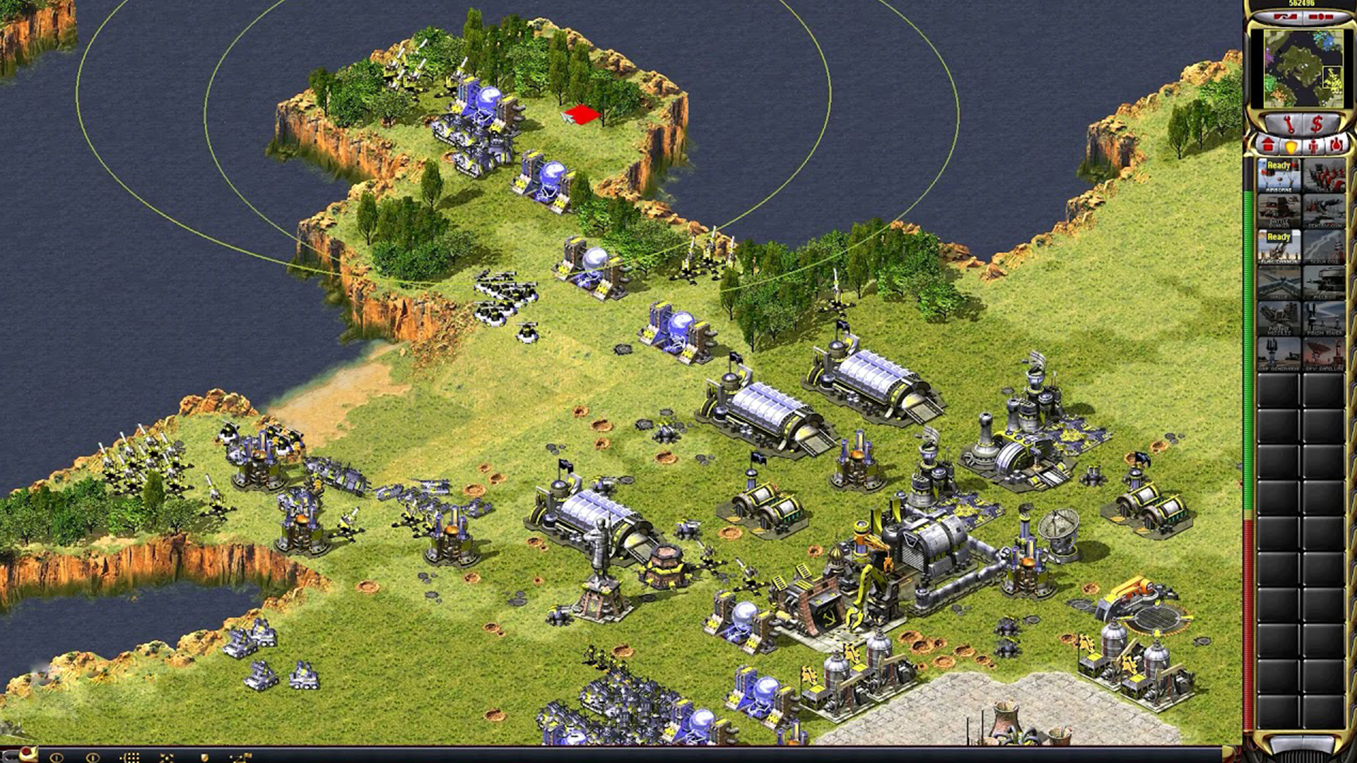 لعبة Red Alert 2