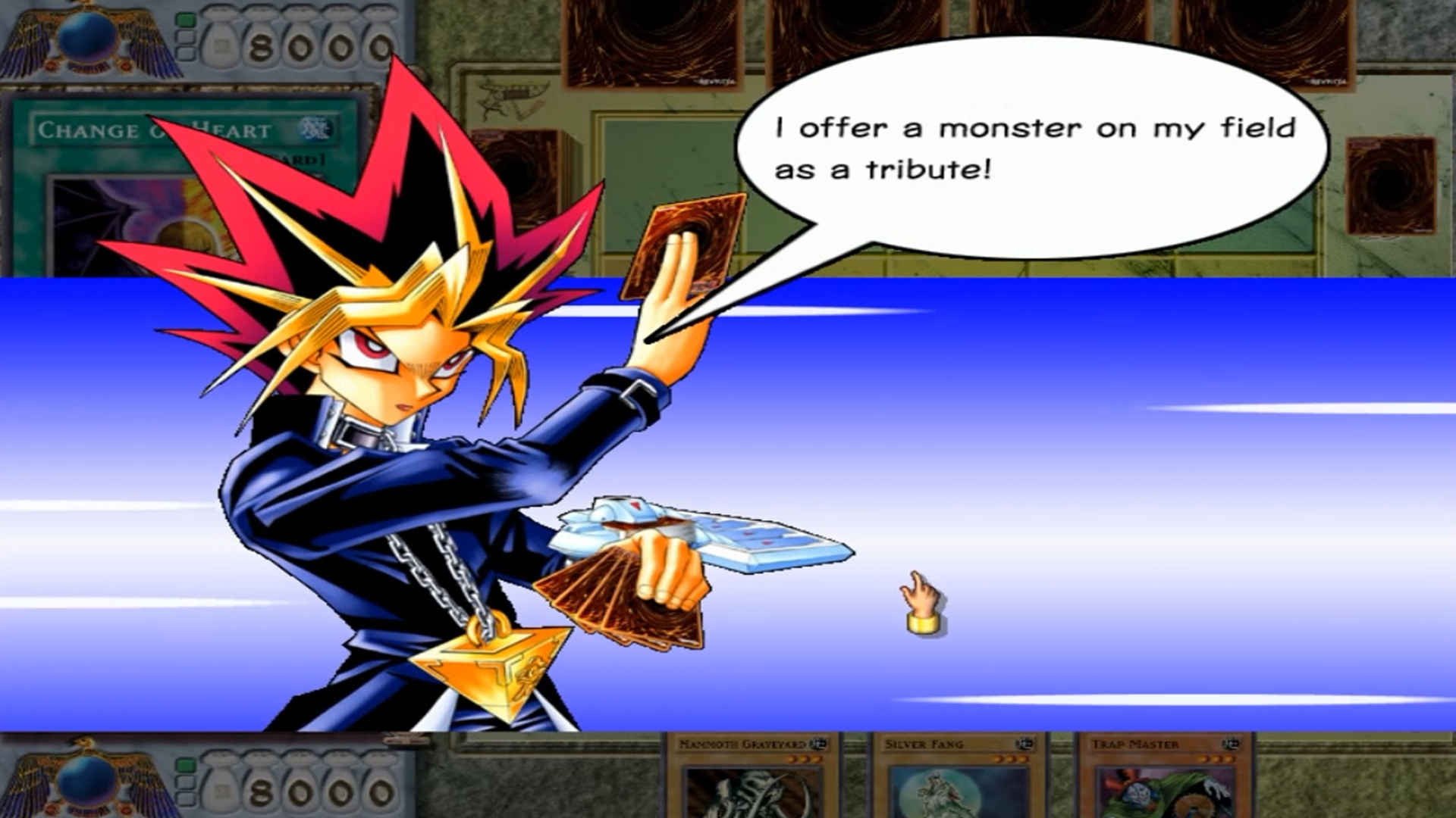لعبة YU Gi Oh Power Of Chaos