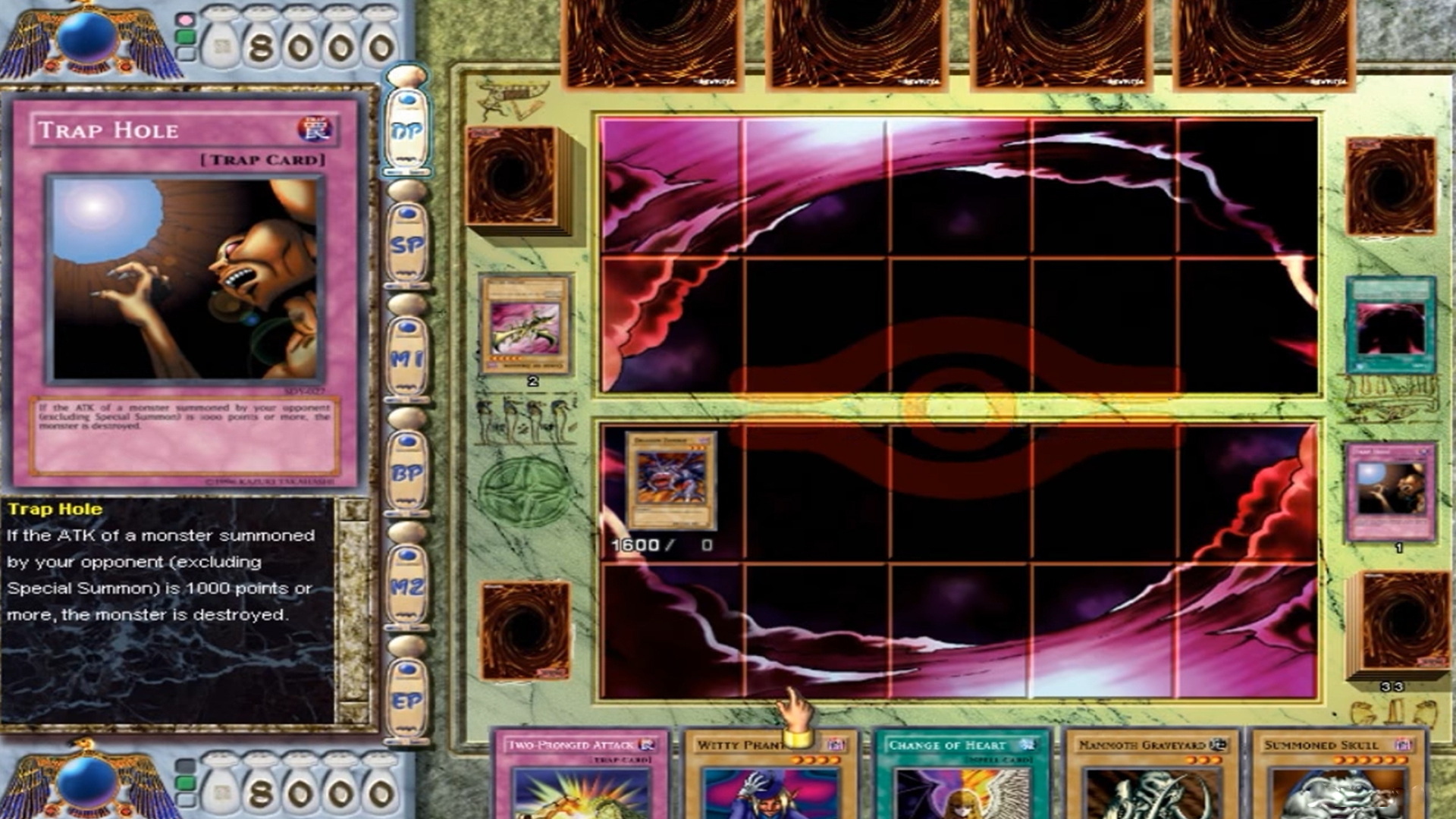 تحميل لعبة YU Gi Oh Power Of Chaos من ميديا فاير