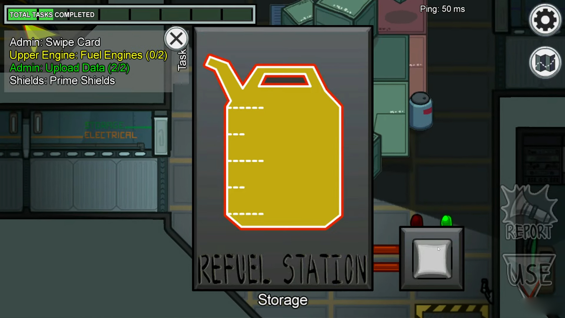 تحميل لعبة Among Us