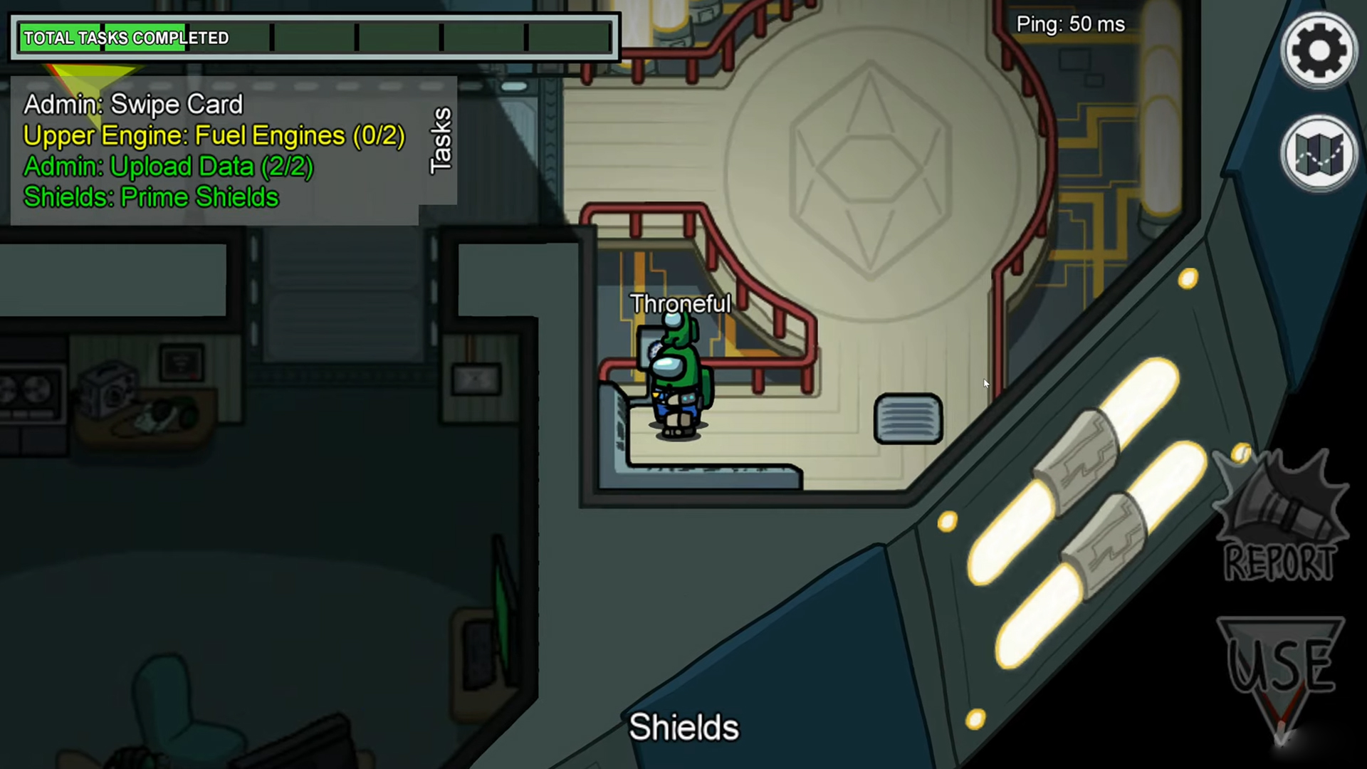 تنزيل لعبة Among Us