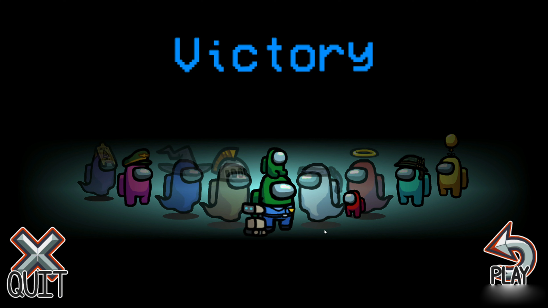 امونج اس للكمبيوتر والاندرويد