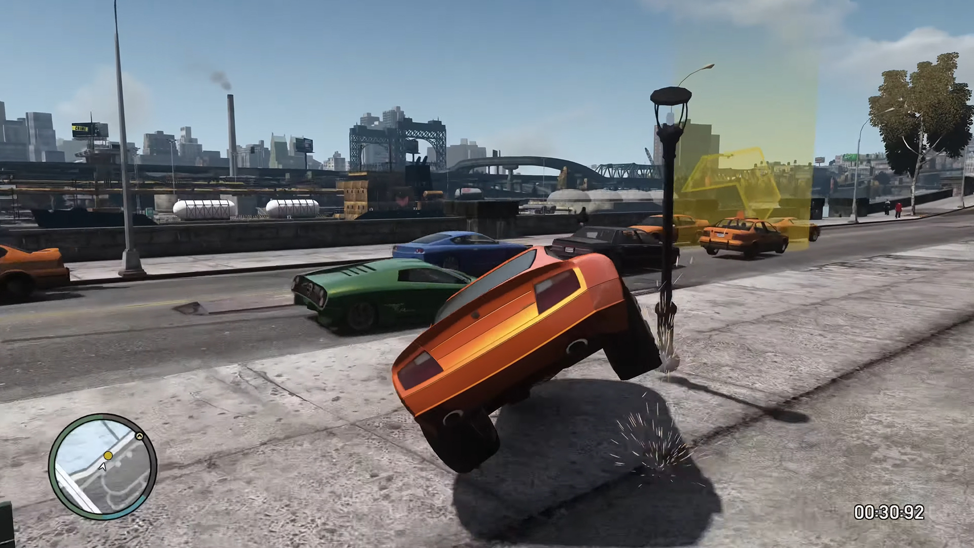 جراند ثفت اوتو 4