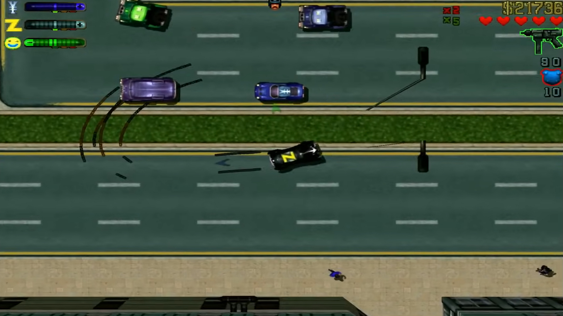 تحميل جي تي اي 2