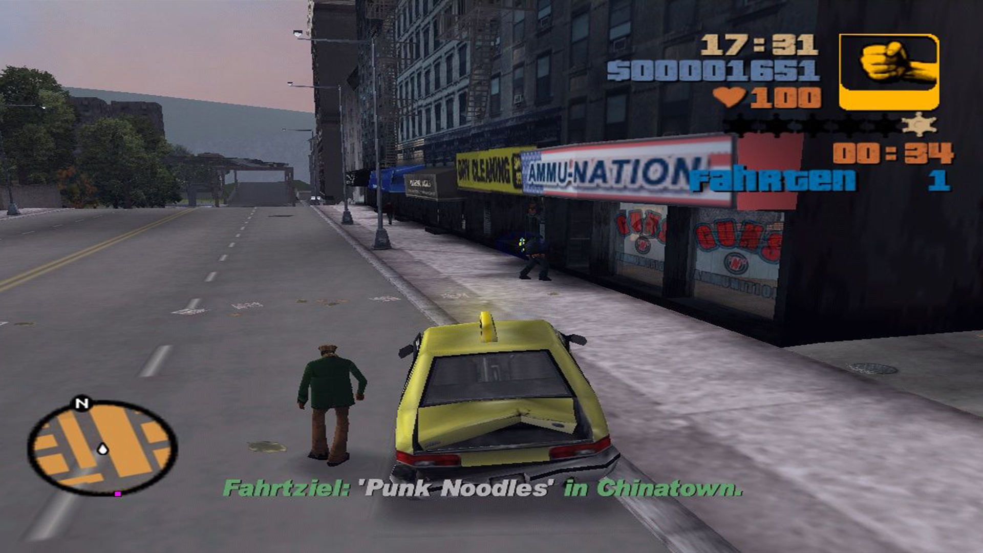 تحميل GTA 3