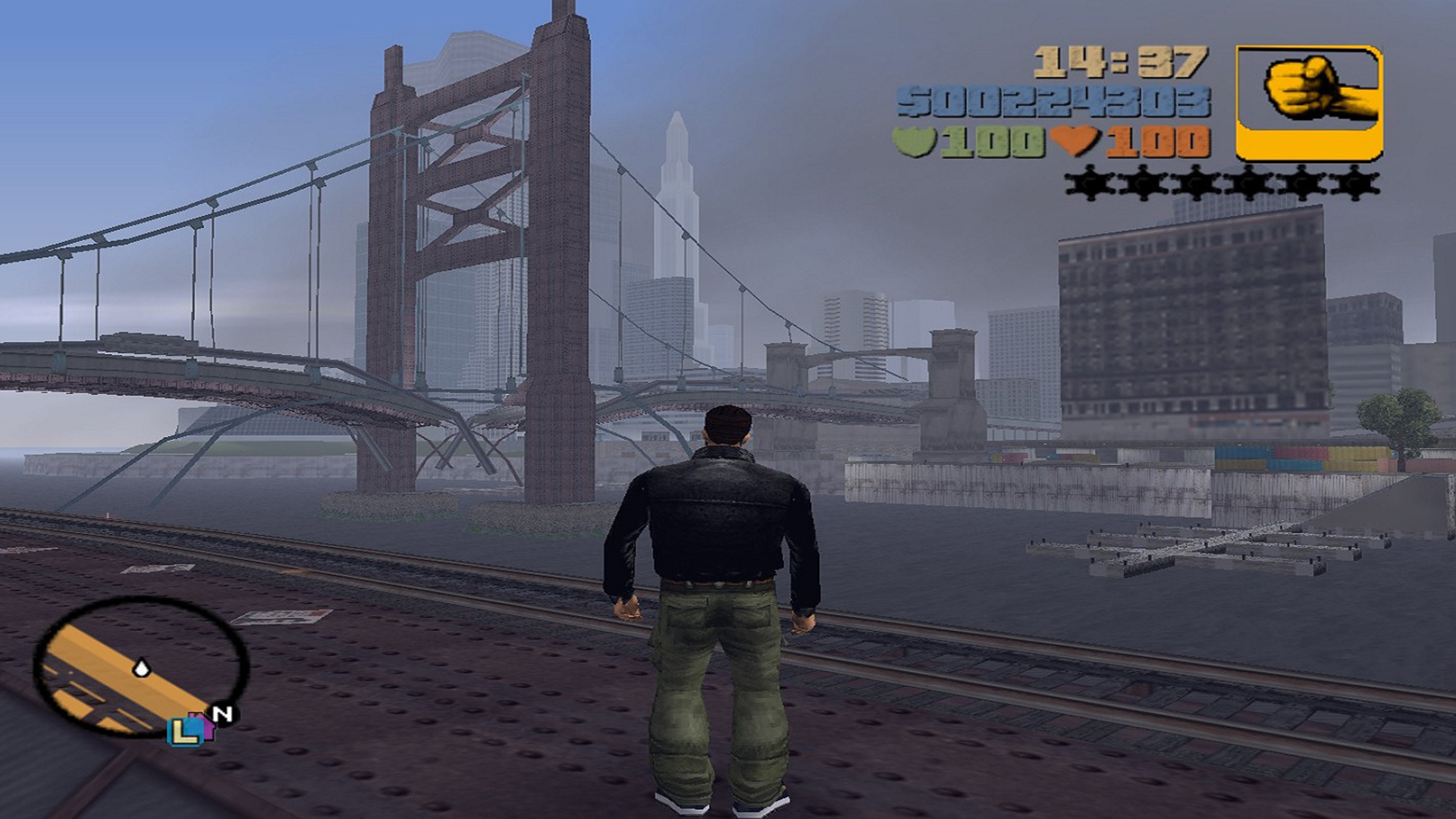 GTA 3 للكمبيوتر