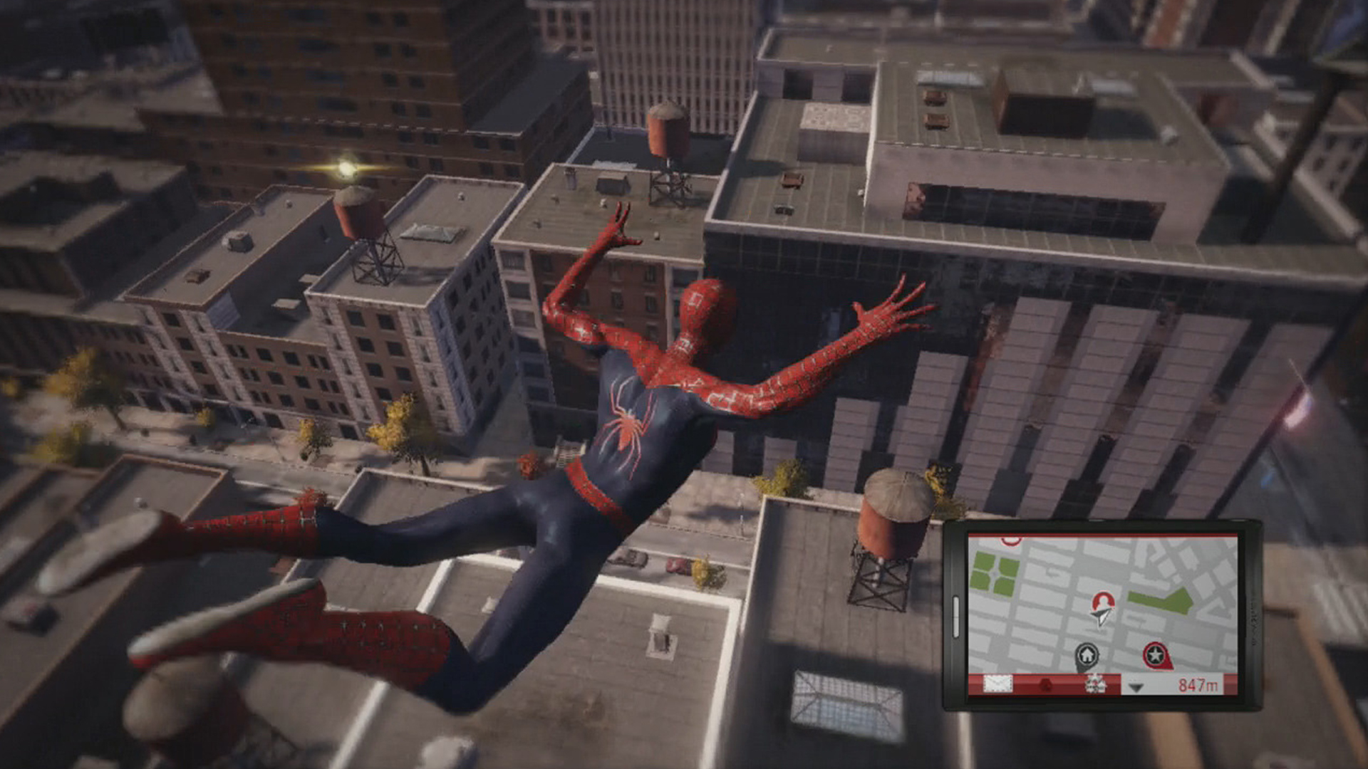 The Amazing Spider Man