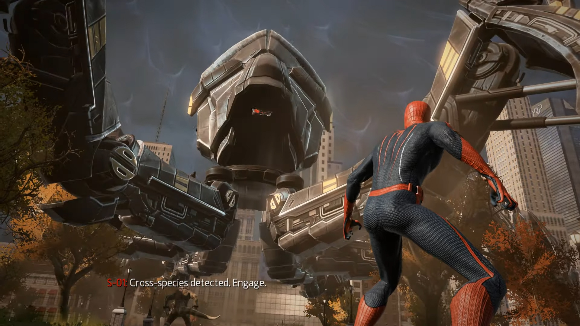 ذا أميزنج سبايدر مان