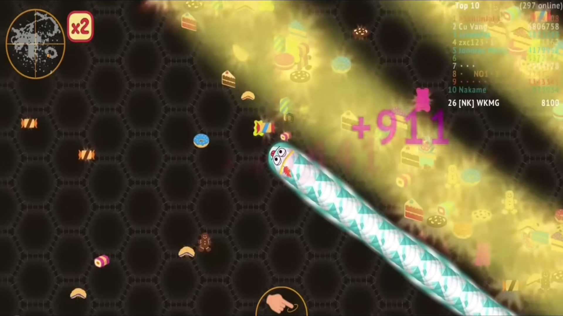 تنزيل لعبة الدودة الاصلية للكمبيوتر