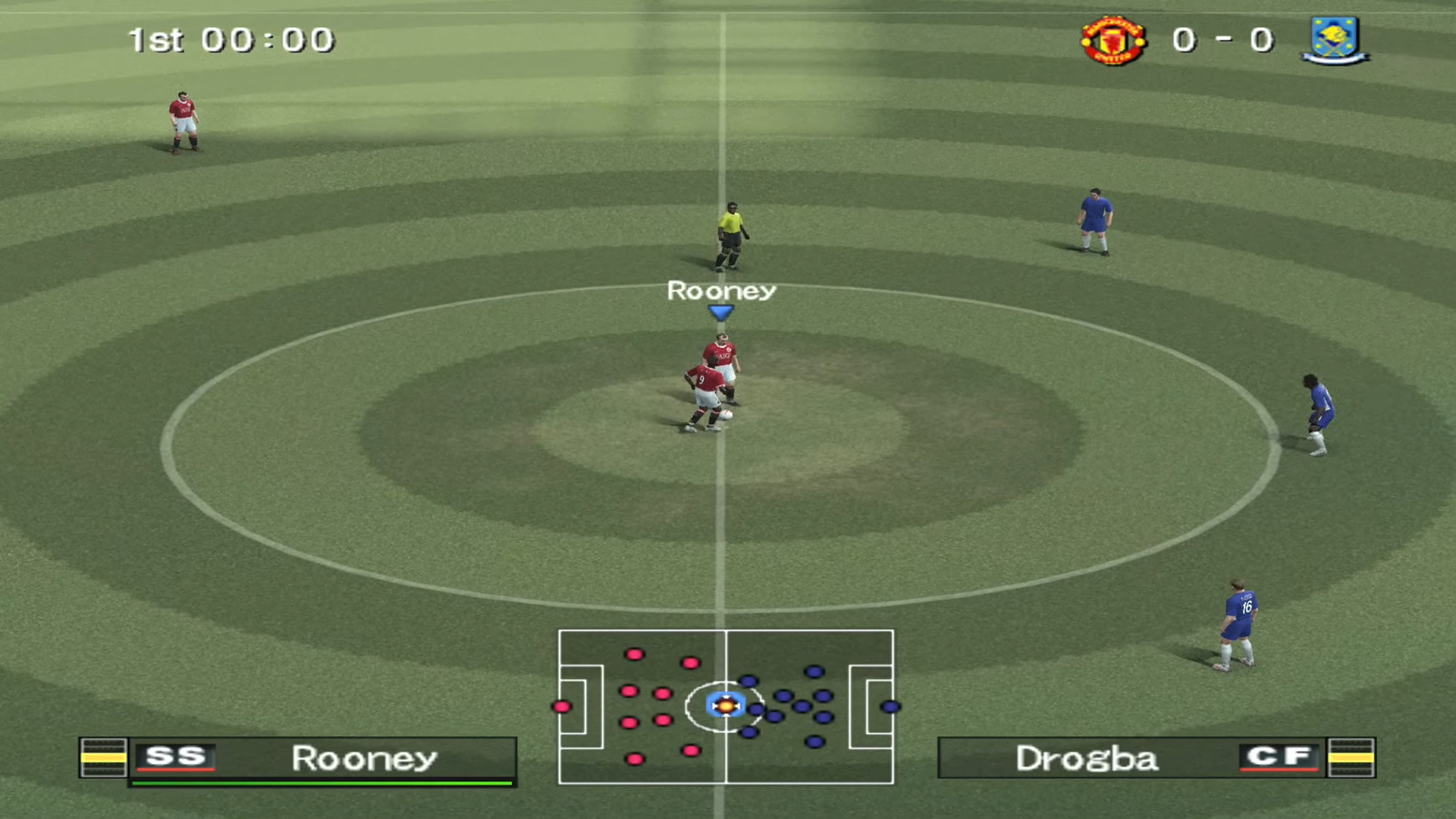Pes 2006