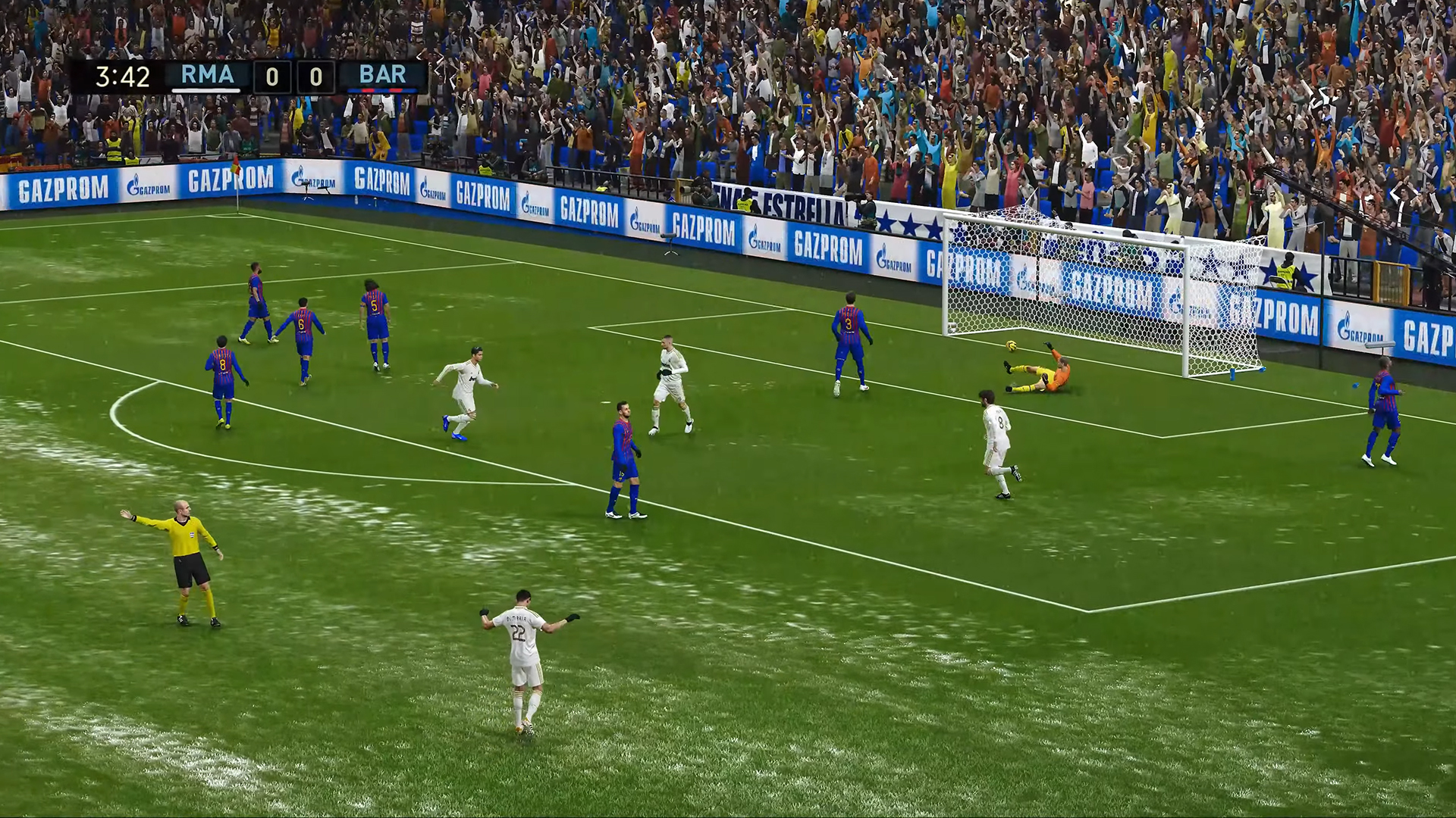 برو إفلوشن سوكر 2011