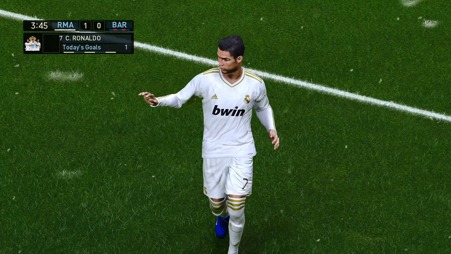 PES 11