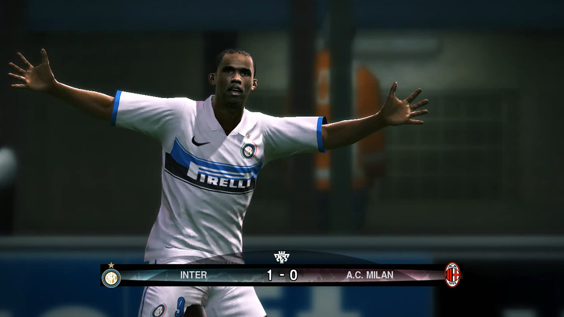 برو إفلوشن سوكر 2010