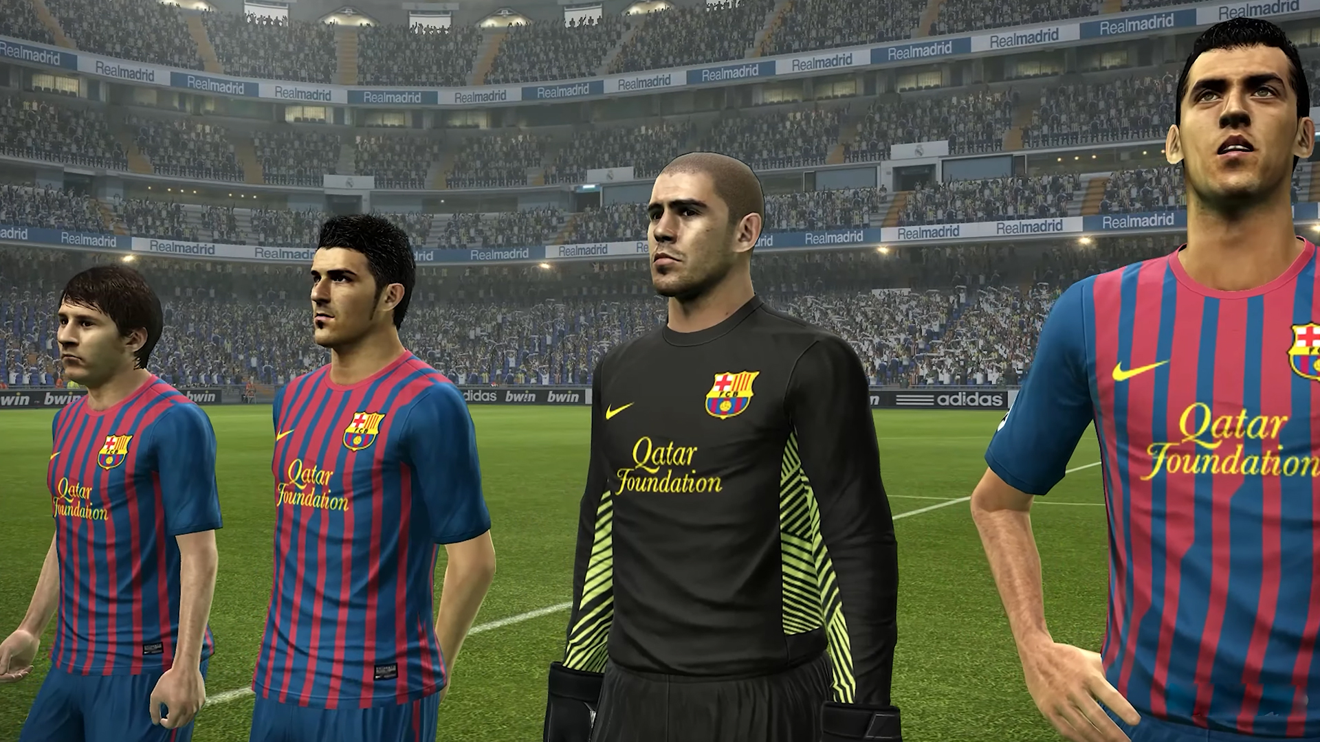 برو إفولوشن سوكر 2012