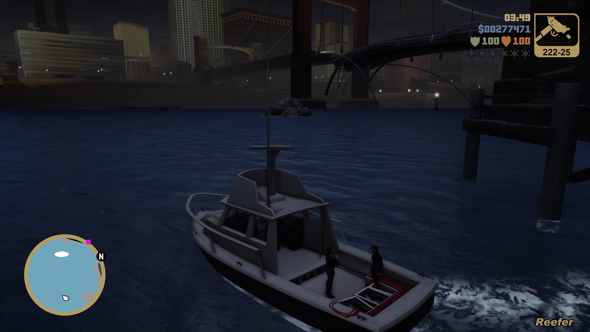 تحميل لعبة GTA 3 Definitive Edition