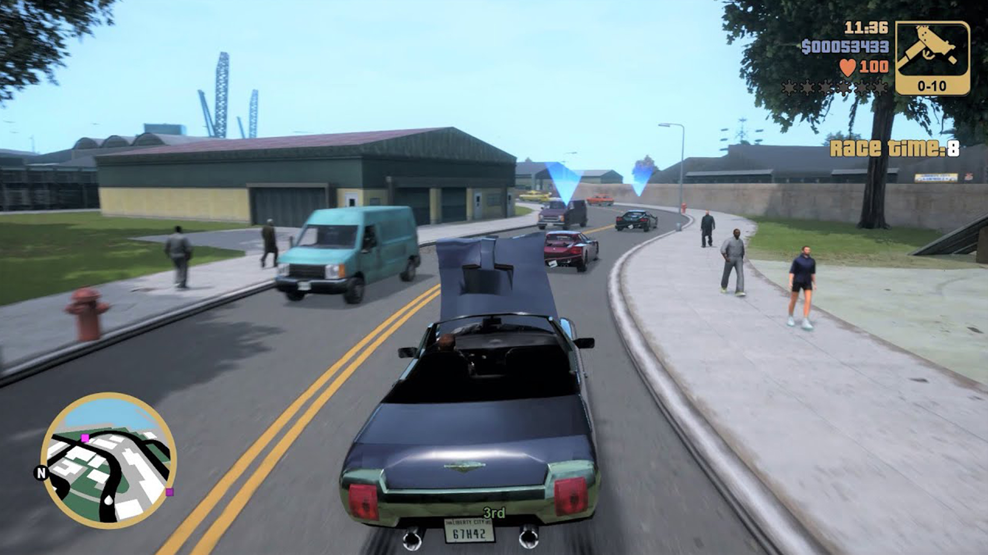 GTA 3 Definitive Edition Download