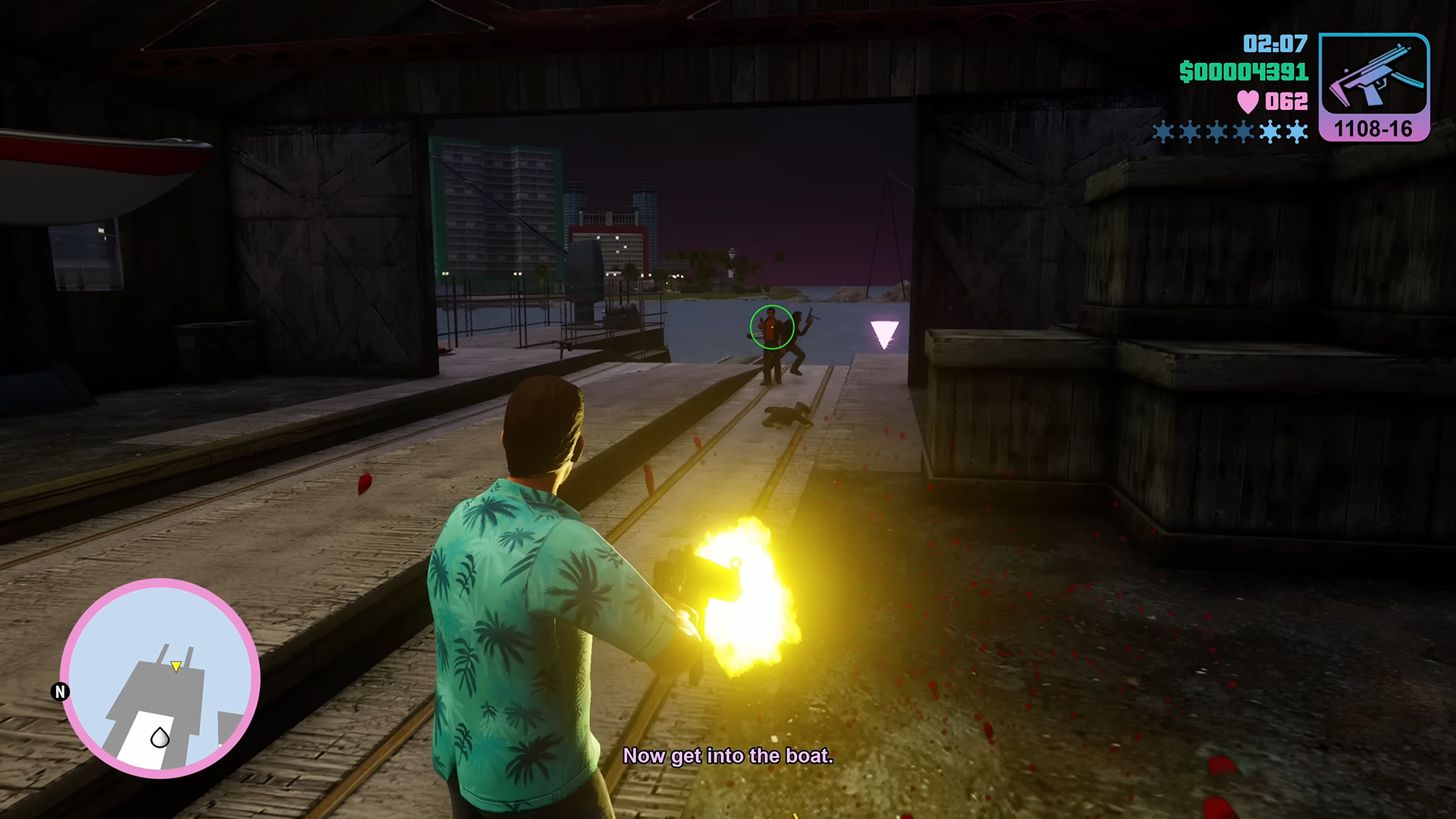 لعبة GTA Vice City