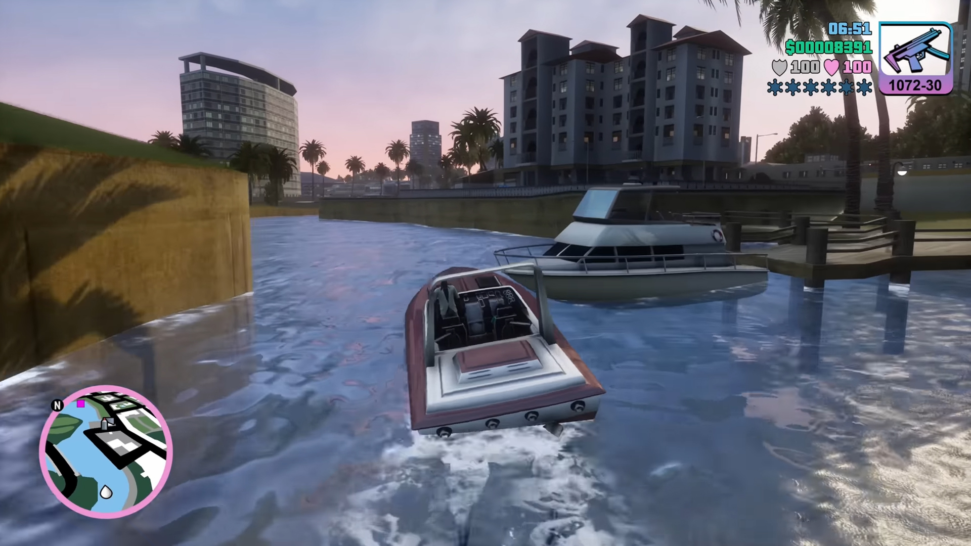 تحميل GTA Vice City