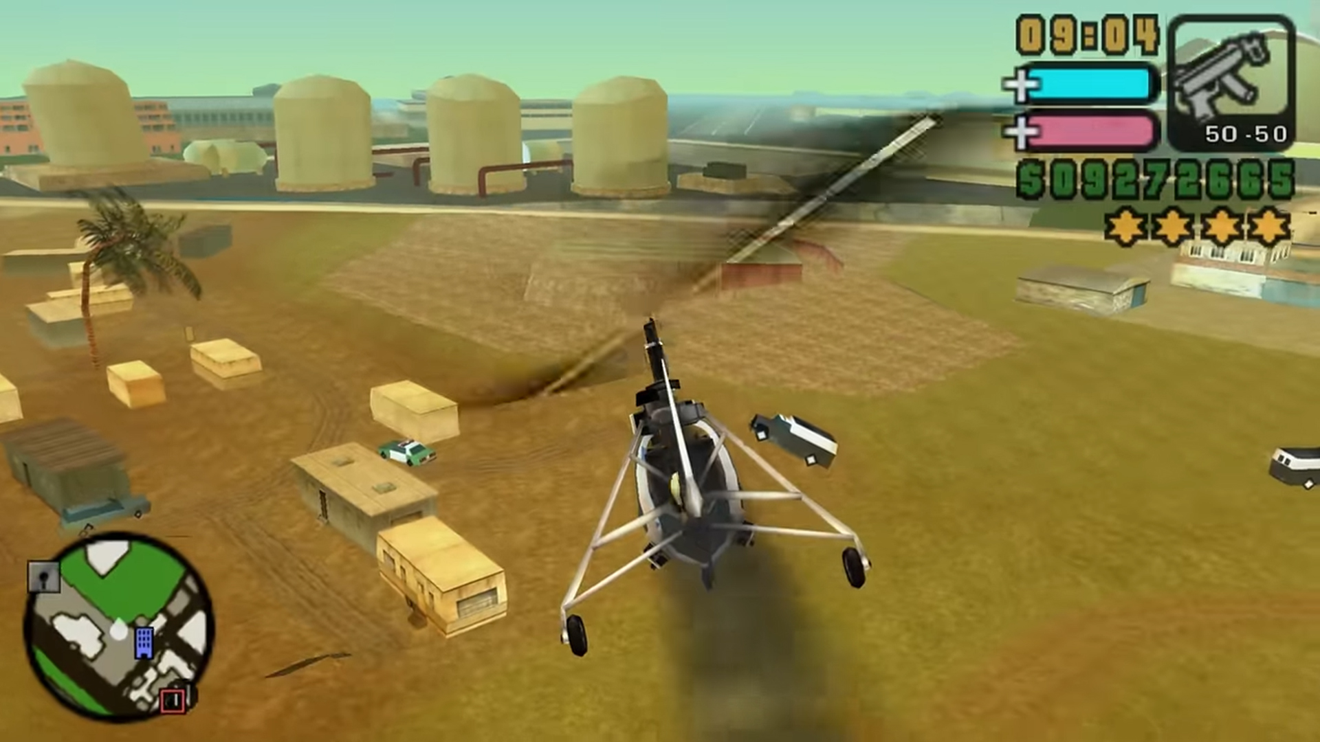 تحميل لعبة GTA Vice City Stories للاندرويد