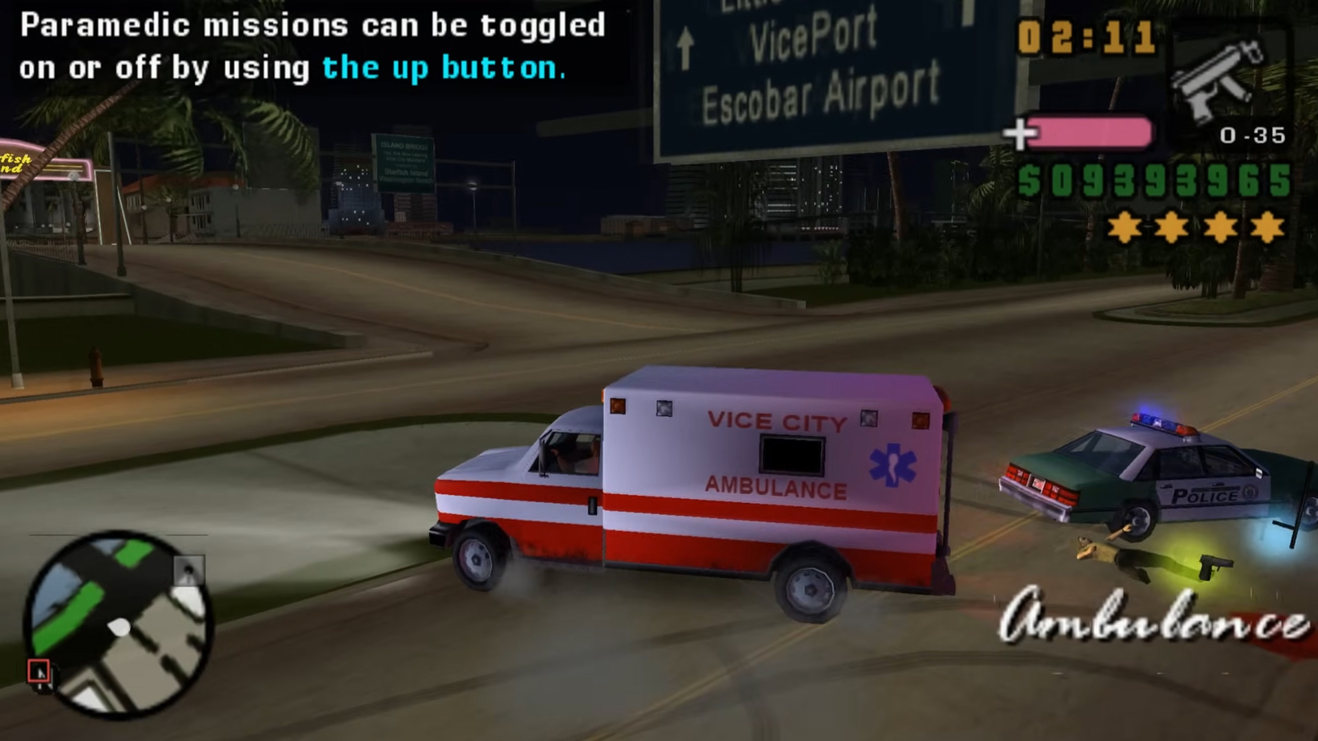 لعبة GTA Vice City Stories من ميديا فاير