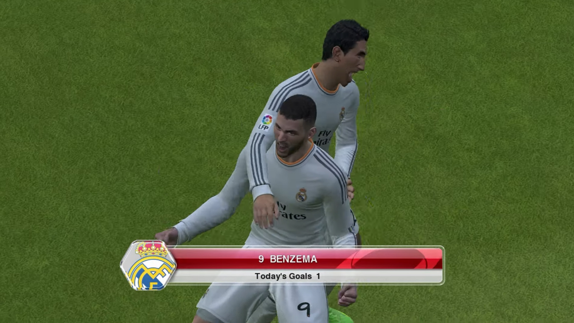 برو إفلوشن سوكر 2014