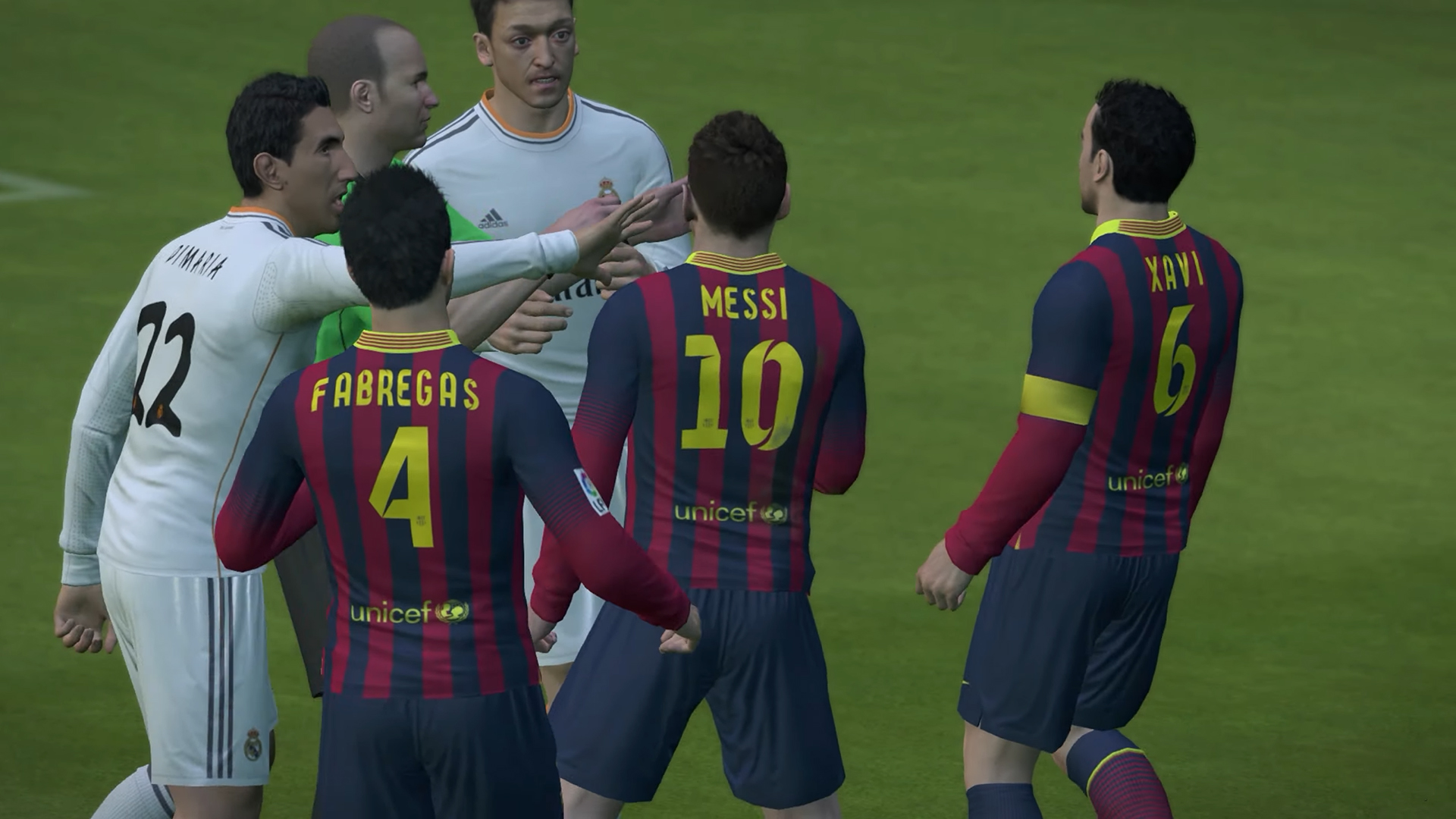 PES 2014