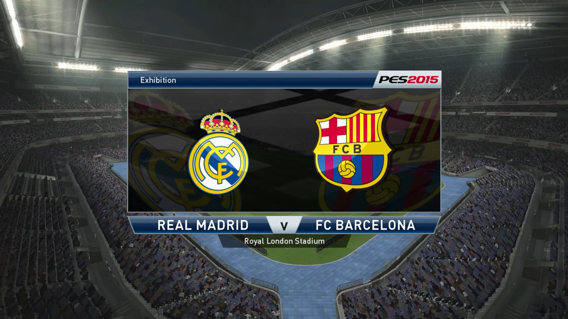 PES 2015