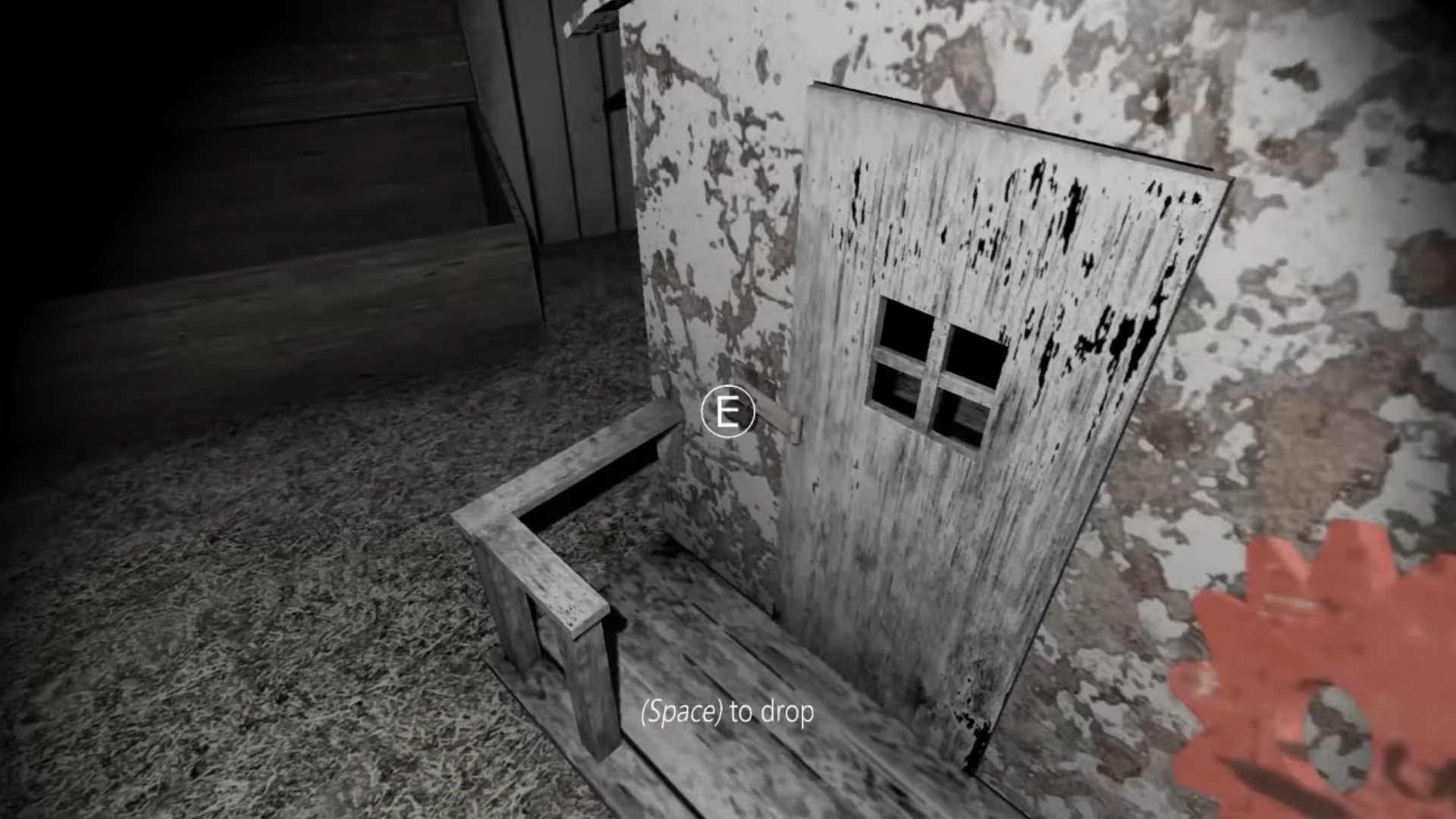 لعبة الرعب والمنزل المخيف