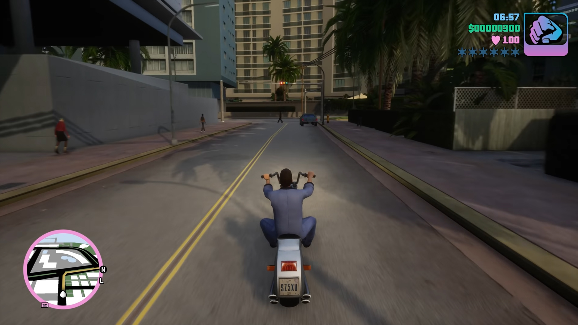 تحميل لعبة gta-vice-city المحسنة للكمبيوتر